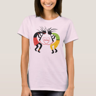 Camiseta Kokopelli ama las camisetas.