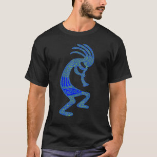 Camiseta kokopelli Art Native American 3