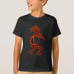 Camiseta Kokopelli indio American Native