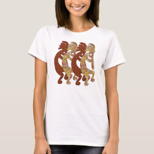 Camiseta Kokopelli marzo