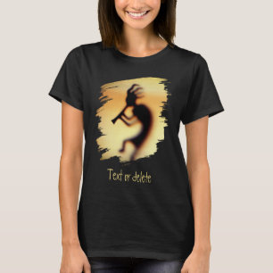 Camiseta Kokopelli Personalizado