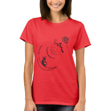 Kokopelli Petroglyps Rock Art