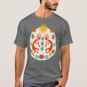Camiseta Kokopelli Southwest Native American 