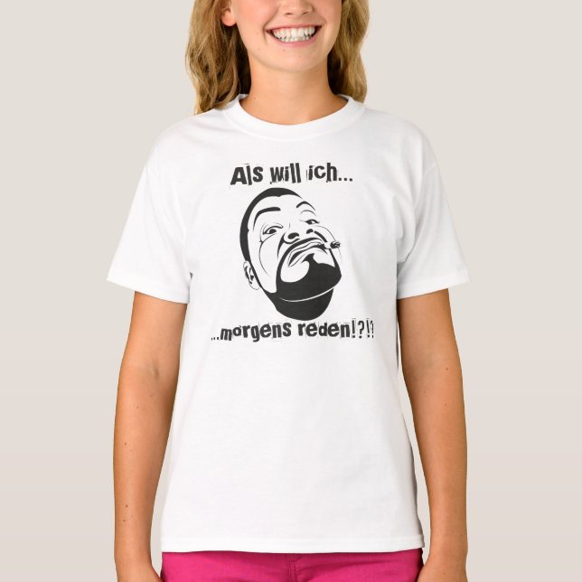 Camiseta Koksmann am Morgen (Anverso)