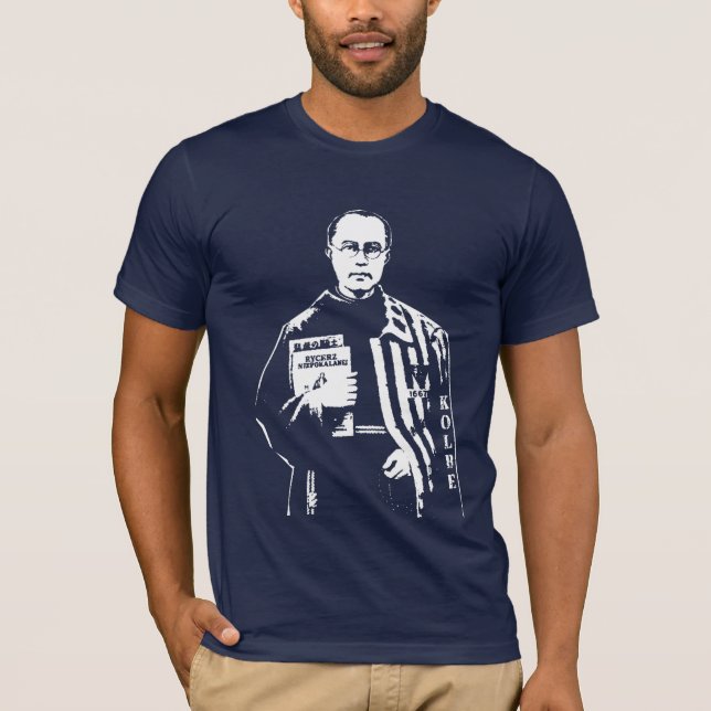 Camiseta Kolbe (Anverso)