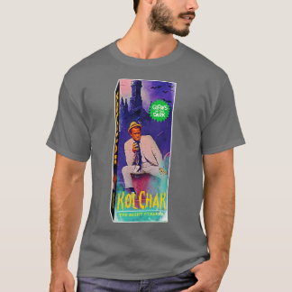 Camiseta Kolchak, el caminante nocturno