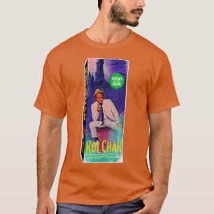 Camiseta Kolchak, el caminante nocturno