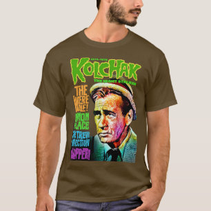 Camiseta Kolchak El estilo del Stalker nocturno 2 de Home S