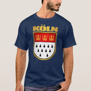 Camiseta Koln (Colonia)