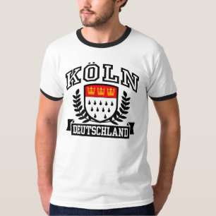 Camiseta Koln Deutschland