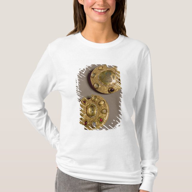 Camiseta Kolt Medallion', Ryazan (Anverso)