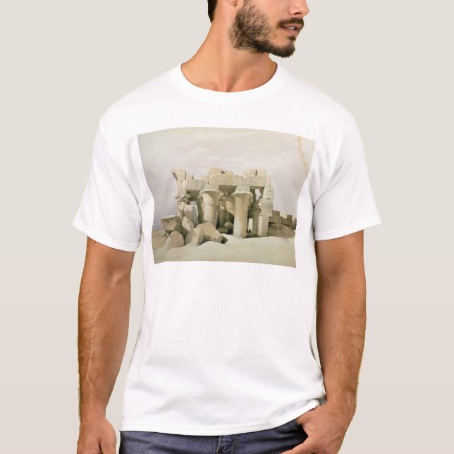 Camiseta Kom Ombo (Anverso)