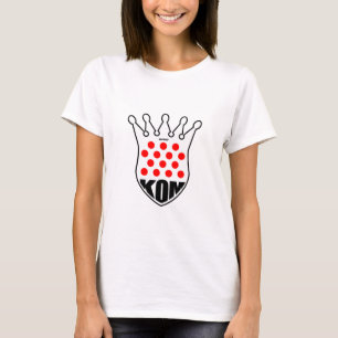 Camiseta KOM Rey de la Montaña