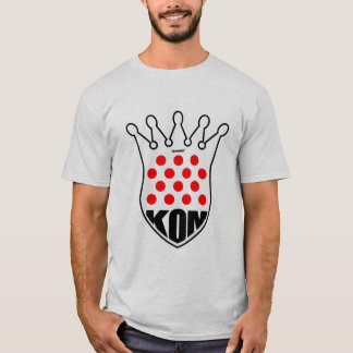 Camiseta KOM Rey de la Montaña