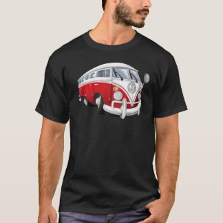 Camiseta Kombi
