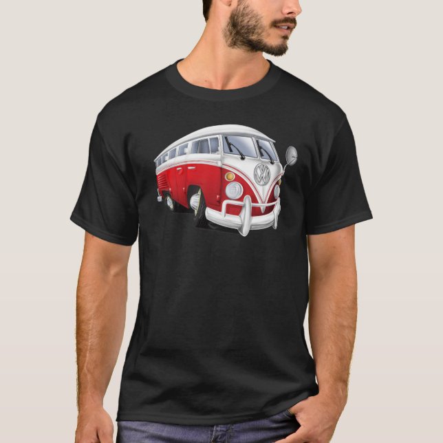 Camiseta Kombi (Anverso)