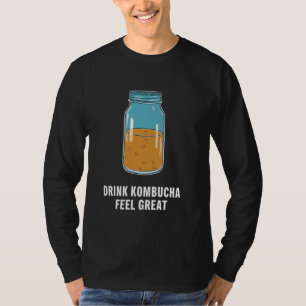 Camiseta Kombucha Beneficios Brewer Maker Tea Lover 3