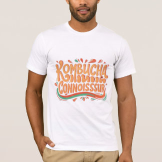 Camiseta Kombucha Connoisseur T-Shirt