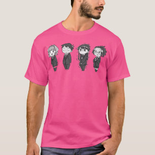 Camiseta Komi-San No Puede Comunicarse - Chibi Gang