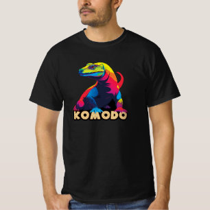 Camiseta Komodo Dragon