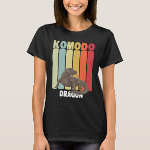 Camiseta Komodo Dragon