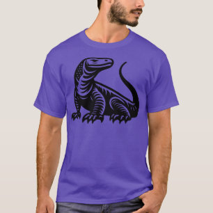 Camiseta Komodo Dragon