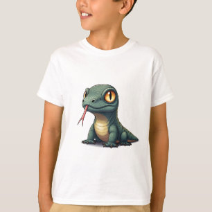 Camiseta Komodo Dragon