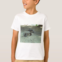 Camiseta Komodo Dragons