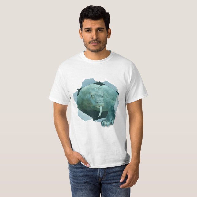 Camiseta Komodowaran (Anverso completo)