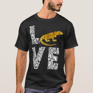 Camiseta Komodowaran Warane Komodo Dragon Lizard Reptiles L