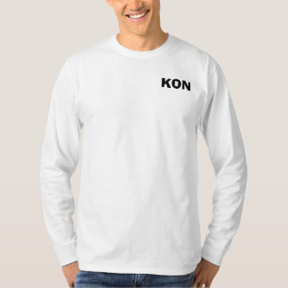 CAMISETA KON