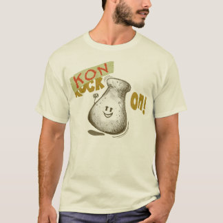 Camiseta ¡Kon encendido!