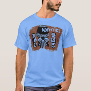 Camiseta Kon Tiki