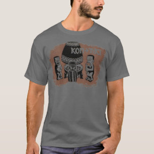Camiseta Kon Tiki