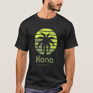 Camiseta Kona Hawaii