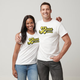 Camiseta Kona Unido