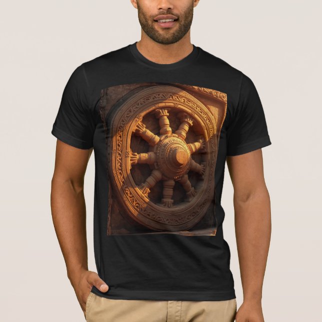 Camiseta konark (Anverso)