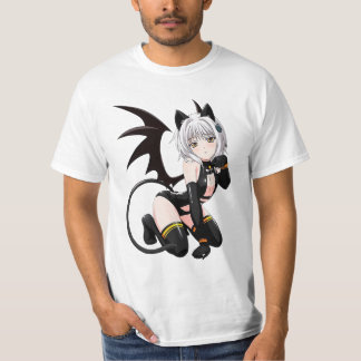 Camiseta Koneko Toujou Cute
