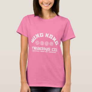 Camiseta kong del ala que negocia el co. problema grande en