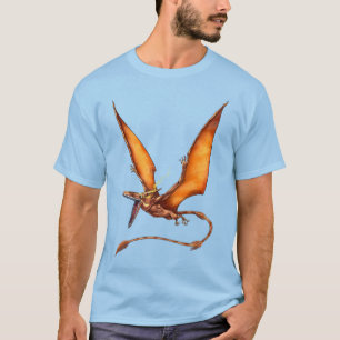 Camiseta Kongamato Cryptid Creature