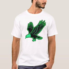 Camiseta König der Lüfte Der majestätische Weißkopfseeadler