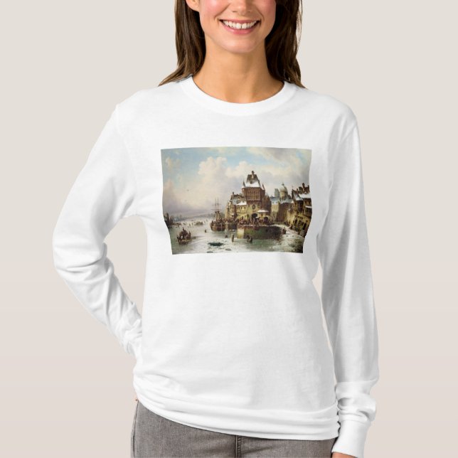 Camiseta Konigsberg (Anverso)