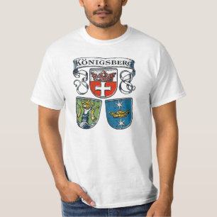 Camiseta Königsberg