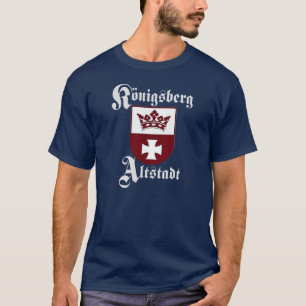 Camiseta Königsberg Altstadt