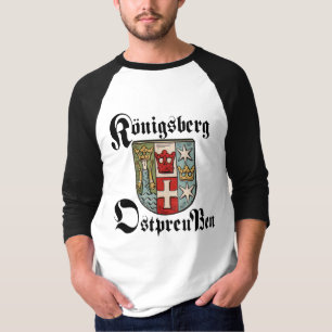 Camiseta Königsberg Ostpreußen