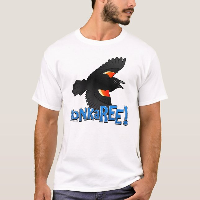 Camiseta ¡KonkaREE! (Anverso)