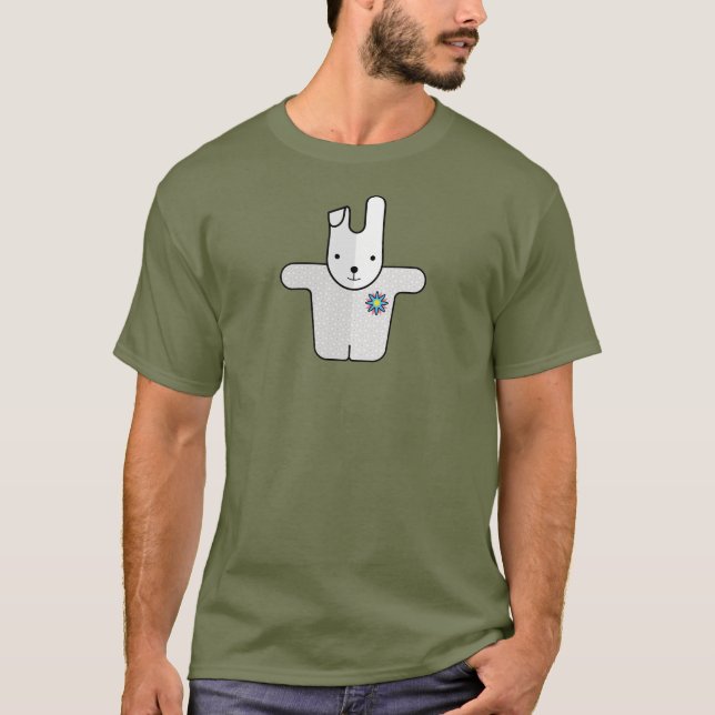 Camiseta Konnichiwabbit (Anverso)