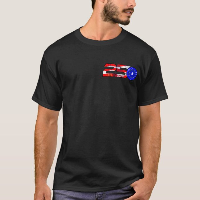 Camiseta Konstantin Tsiolkovski (Anverso)