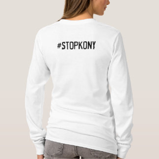 Camiseta Kony 2012