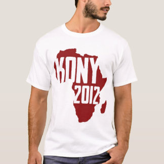 Camiseta Kony 2012